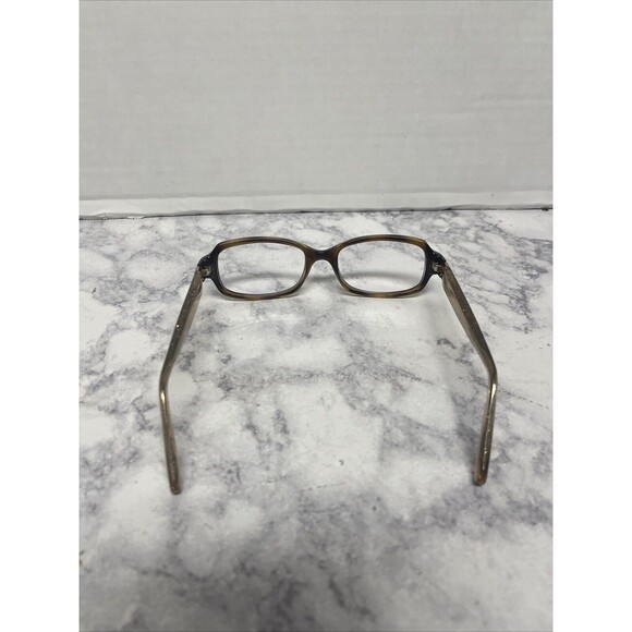 Michael Kors MK8016 (Tabitha V) 3104 52-17-135  Designer Eyeglass Frames Only - Picture 7 of 8